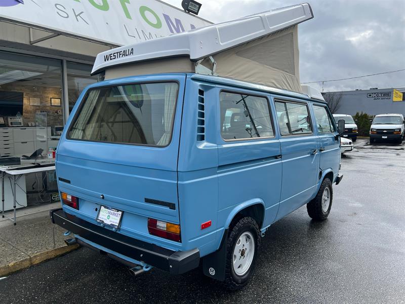 Volkswagen Vanagon 8