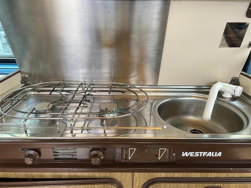 Volkswagen Vanagon 16