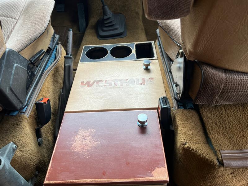 Volkswagen Vanagon 17