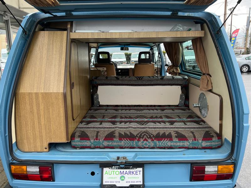 Volkswagen Vanagon 19