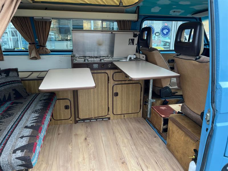 Volkswagen Vanagon 20