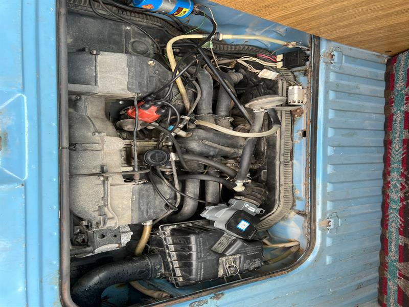 Volkswagen Vanagon 21