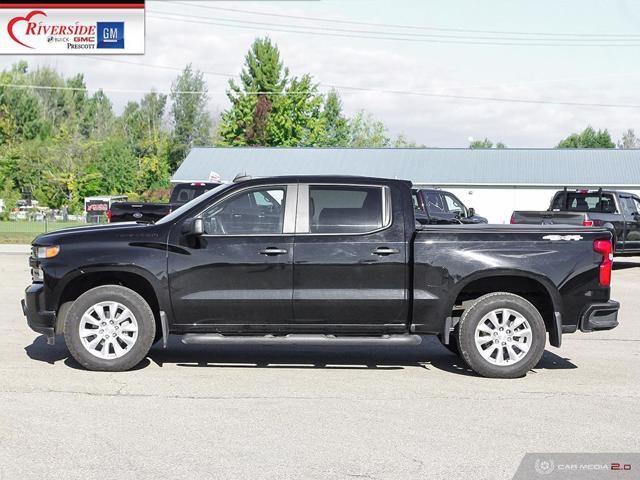 Chevrolet Silverado 1500 3