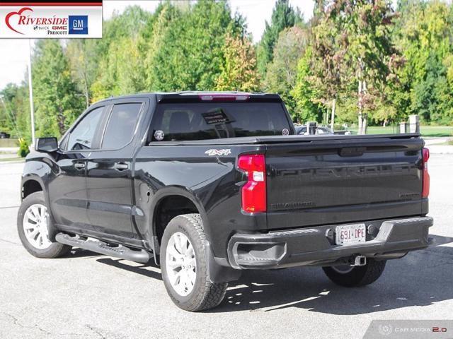 Chevrolet Silverado 1500 4