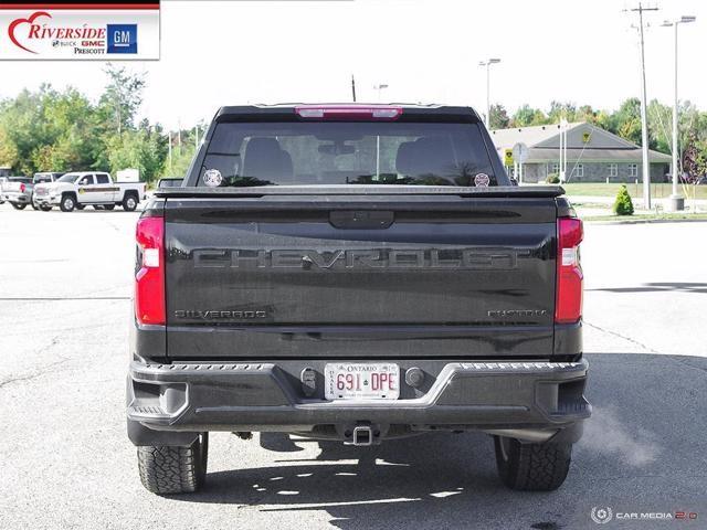 Chevrolet Silverado 1500 5
