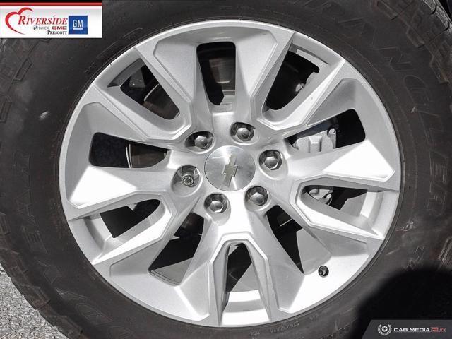 Chevrolet Silverado 1500 6