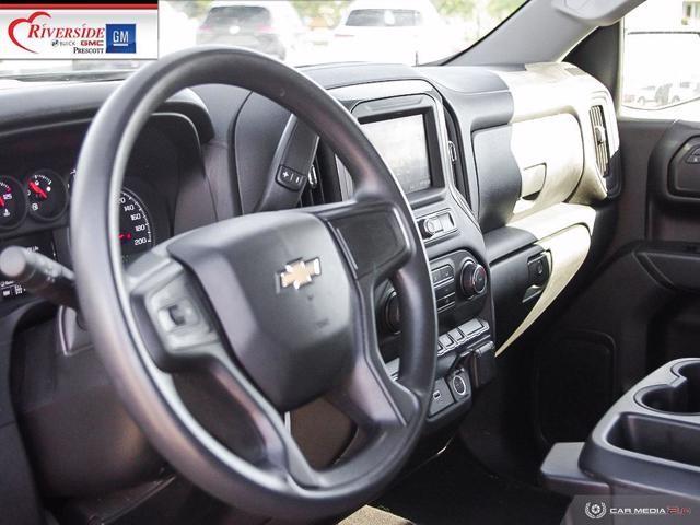 Chevrolet Silverado 1500 13