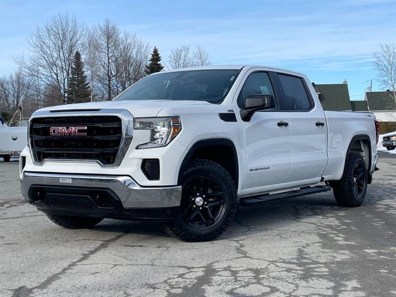 gmc Sierra 1500 2020