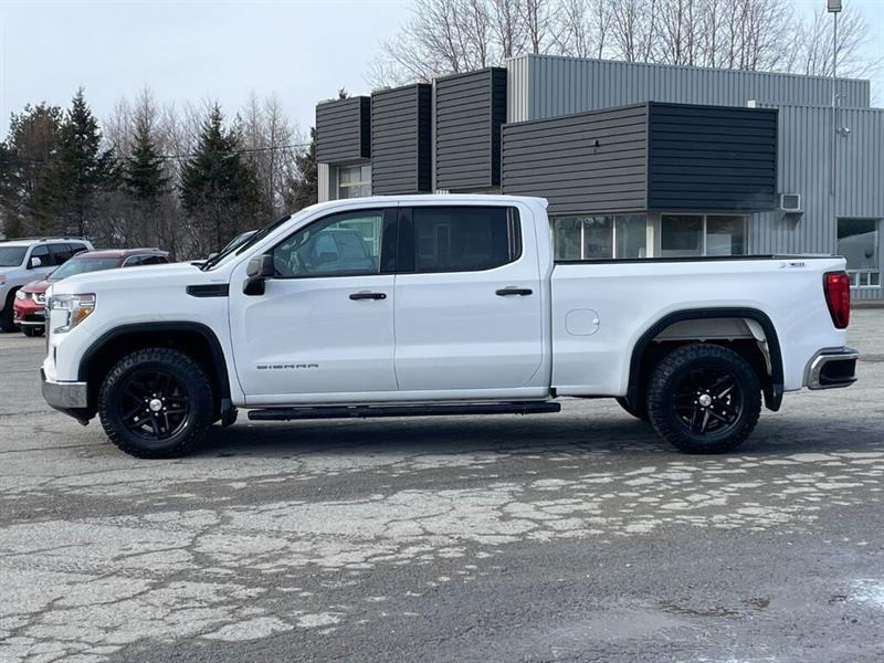 gmc Sierra 1500 2020 - 3