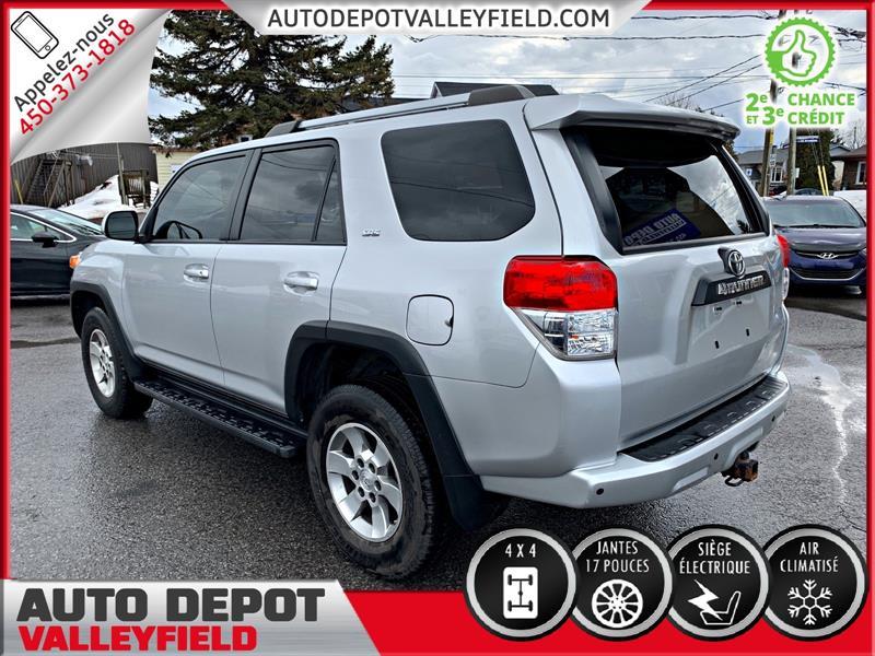 Véhicule Toyota 4Runner 2013 Usagé à vendre à valleyfield, Québec