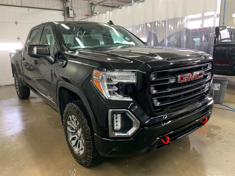 gmc Sierra 1500 2021