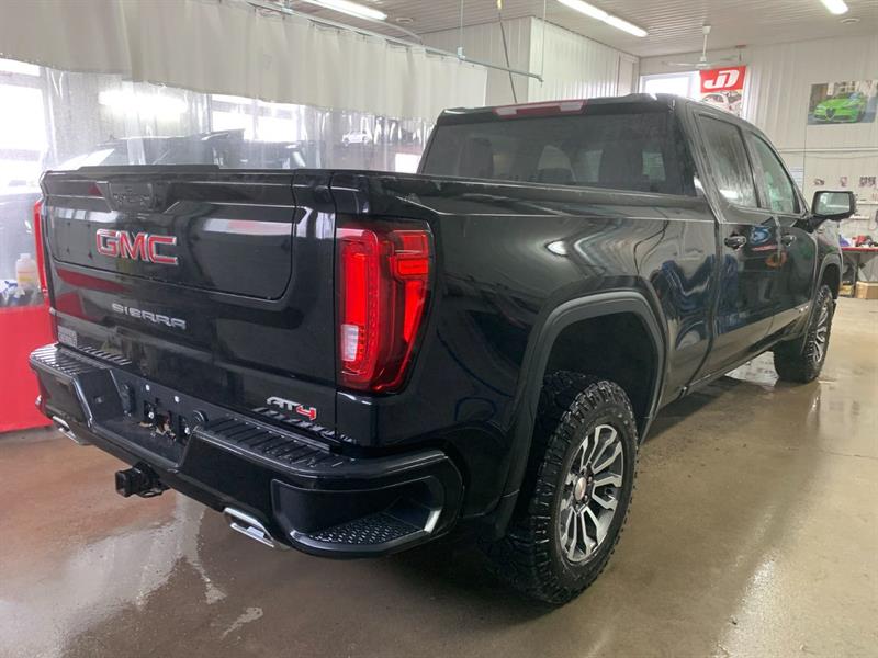 gmc Sierra 1500 2021 - 2