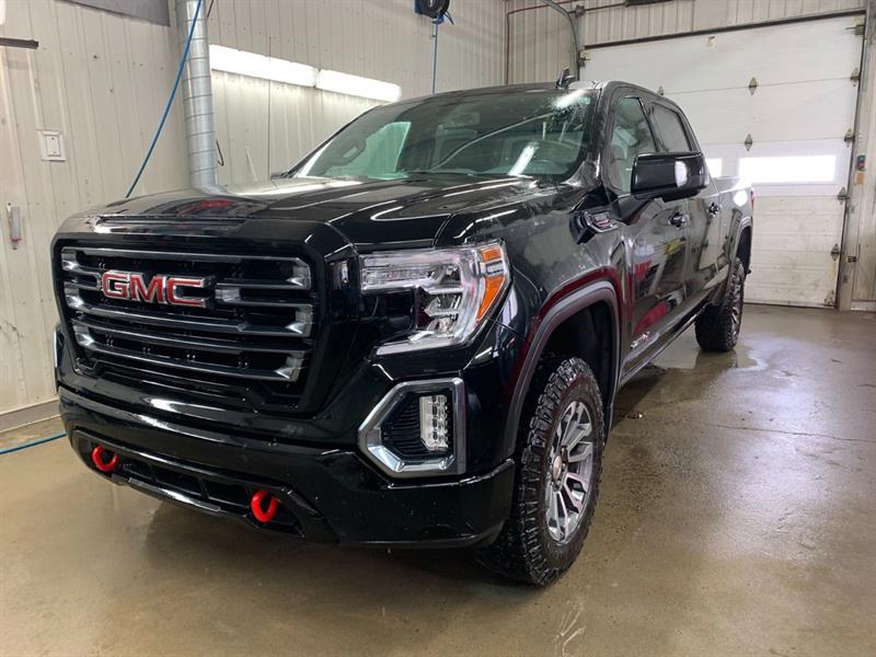 gmc Sierra 1500 2021 - 4