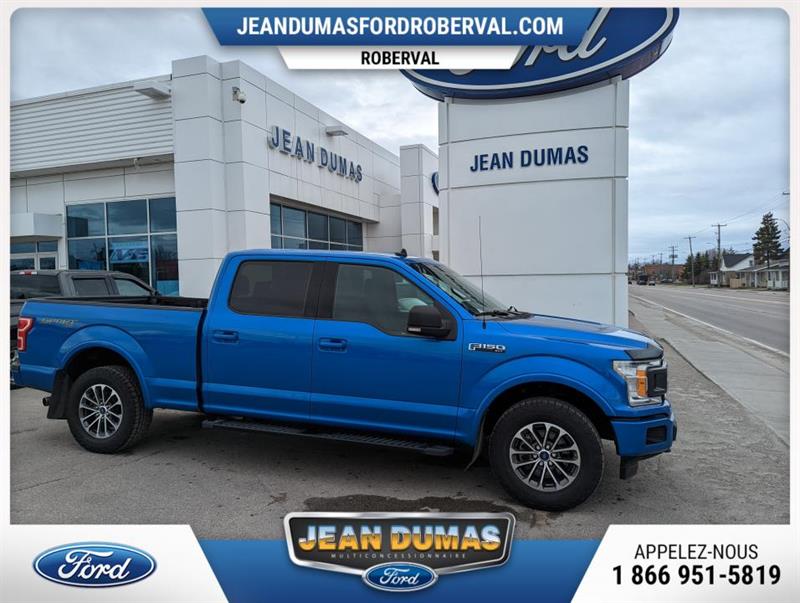 ford F-150 2019