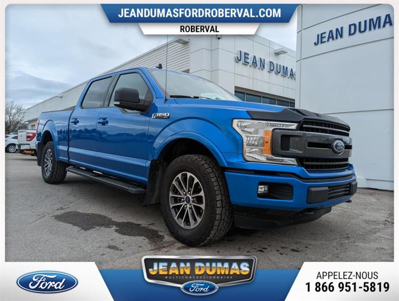 ford F-150 2019 - 2
