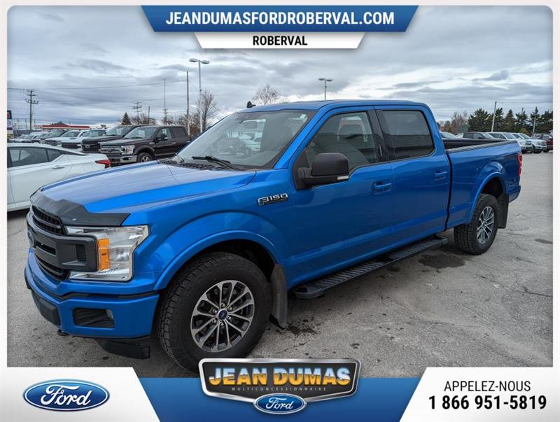 ford F-150 2019 - 4