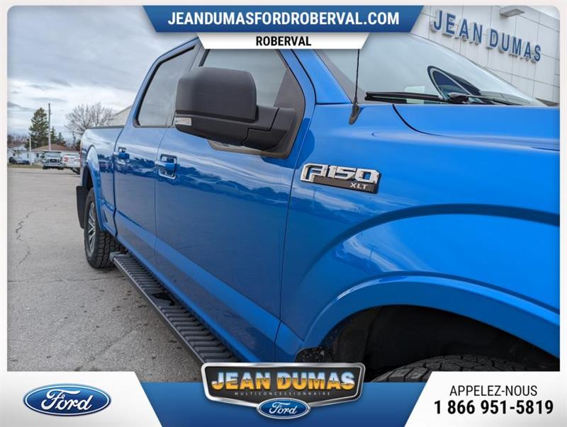 ford F-150 2019 - 5