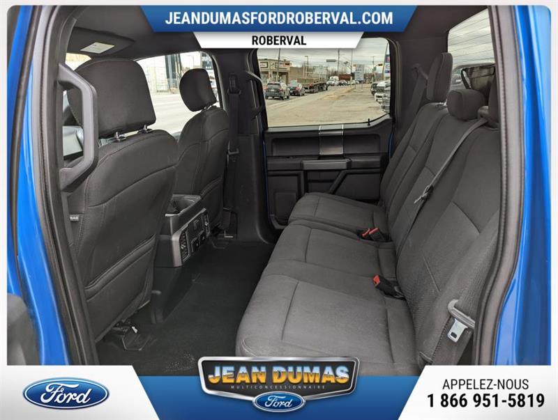 ford F-150 2019 - 11