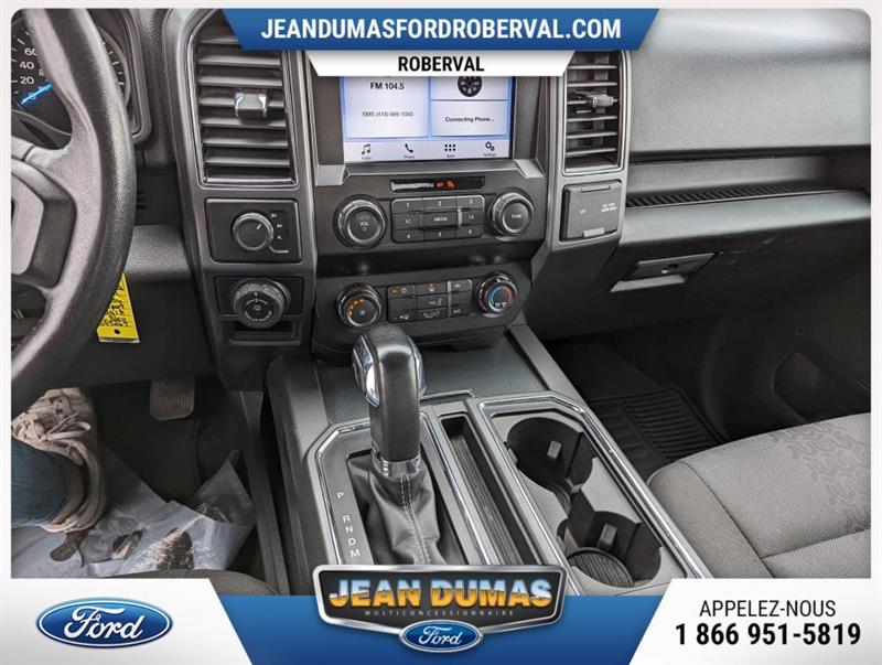 ford F-150 2019 - 13