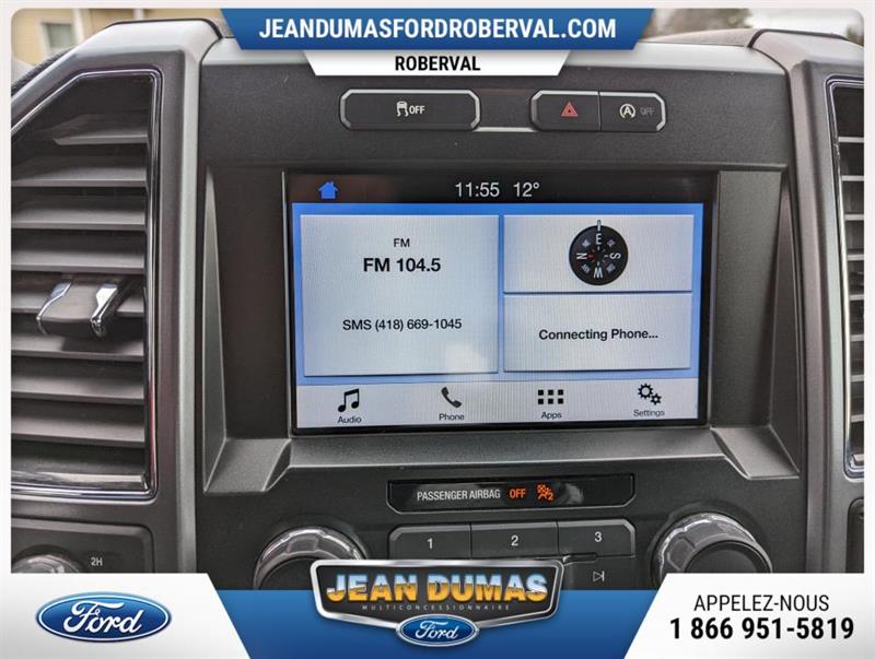 ford F-150 2019 - 22