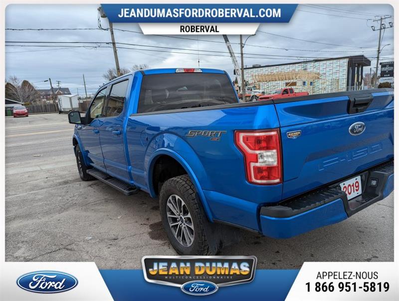 ford F-150 2019 - 24