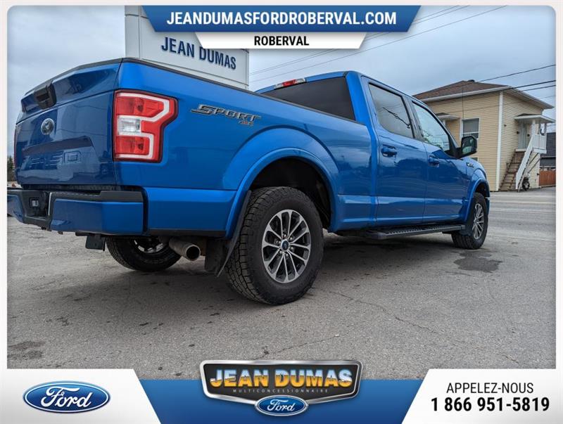 ford F-150 2019 - 25