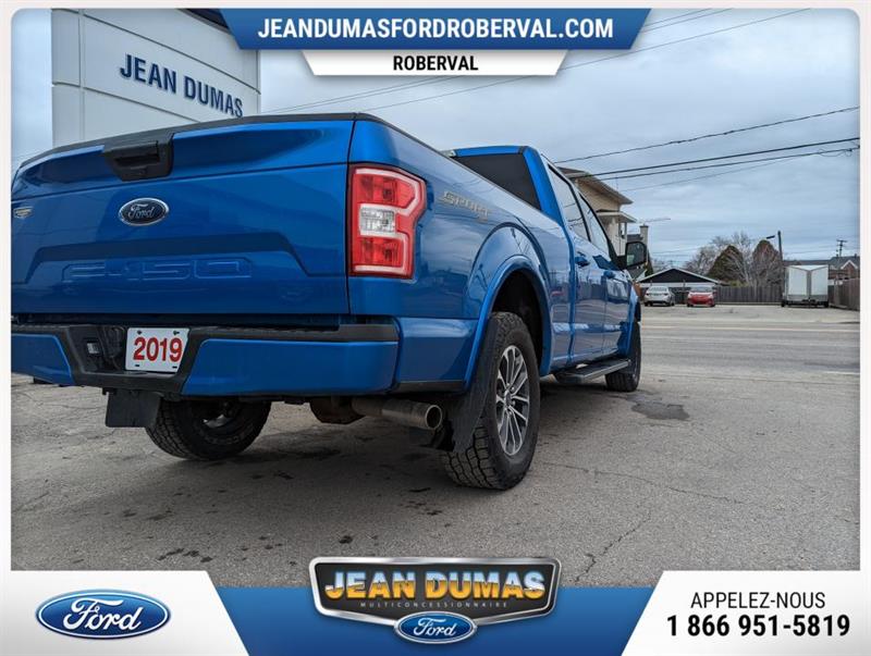 ford F-150 2019 - 26