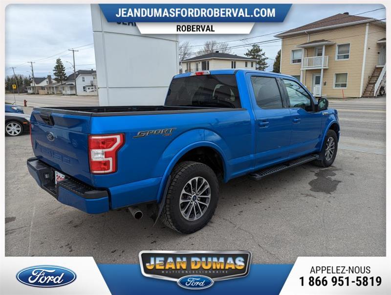 ford F-150 2019 - 30