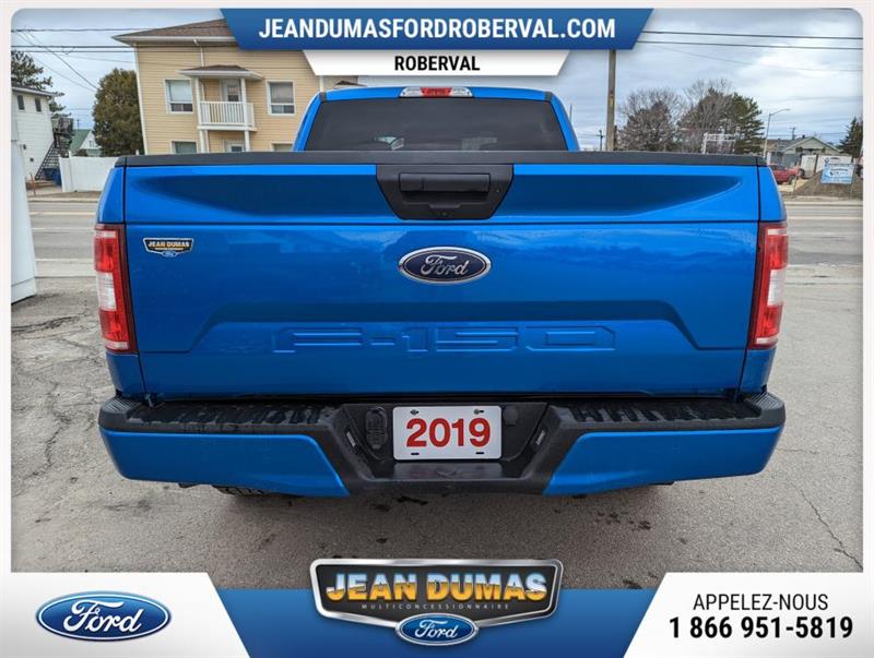 ford F-150 2019 - 31