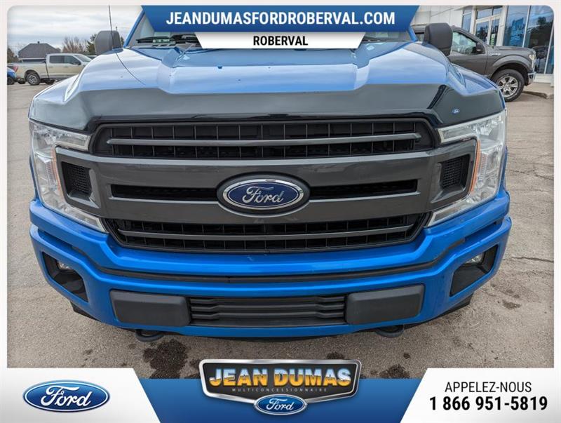 ford F-150 2019 - 34