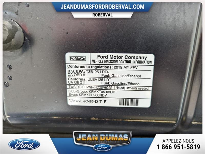 ford F-150 2019 - 36