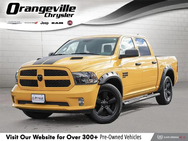 Used Ram 1500 19 For Sale In Orangeville Ontario Auto123