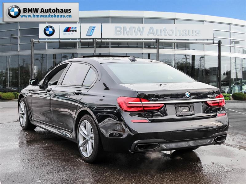 Bmw 750 2018