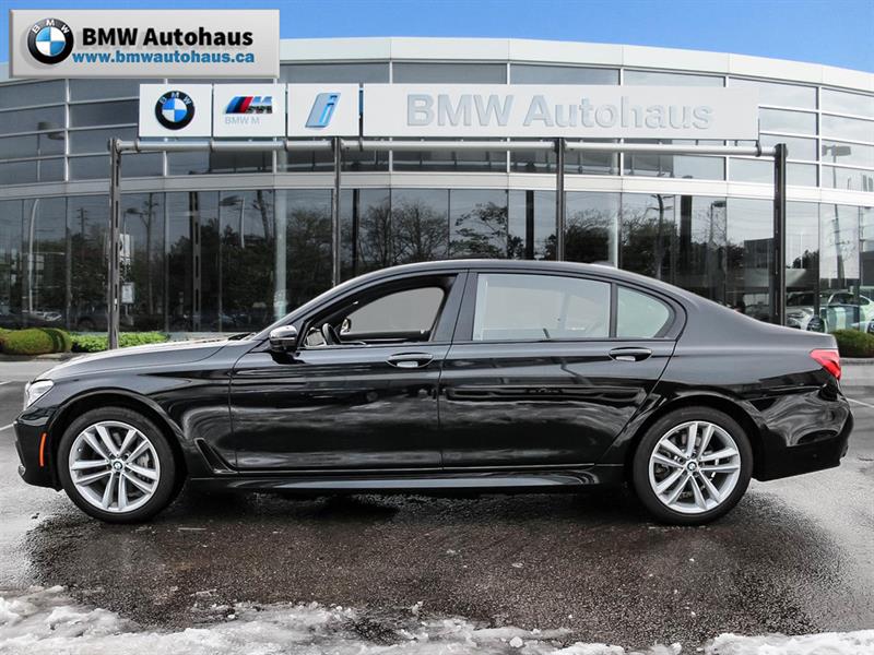 Bmw 750 2018