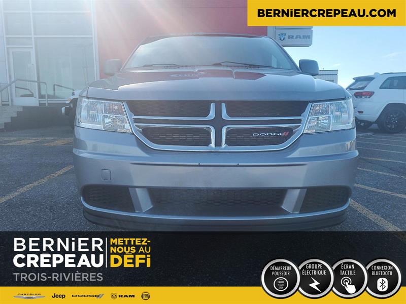 Dodge Journey 8