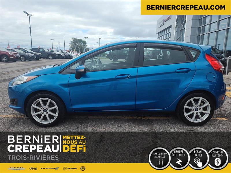 Ford Fiesta 2