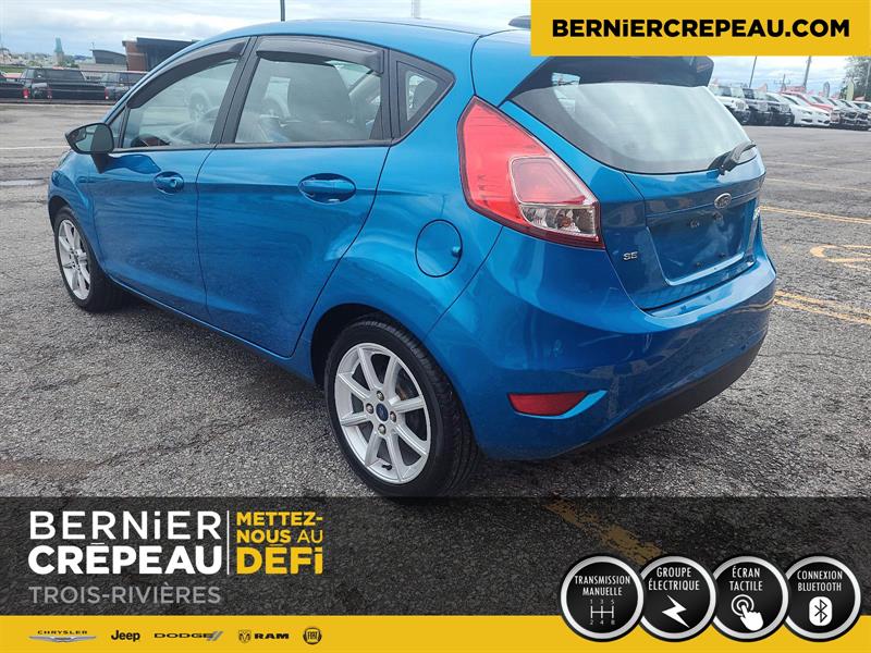 Ford Fiesta 3