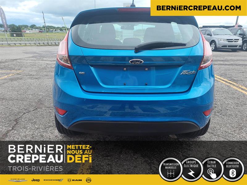 Ford Fiesta 4