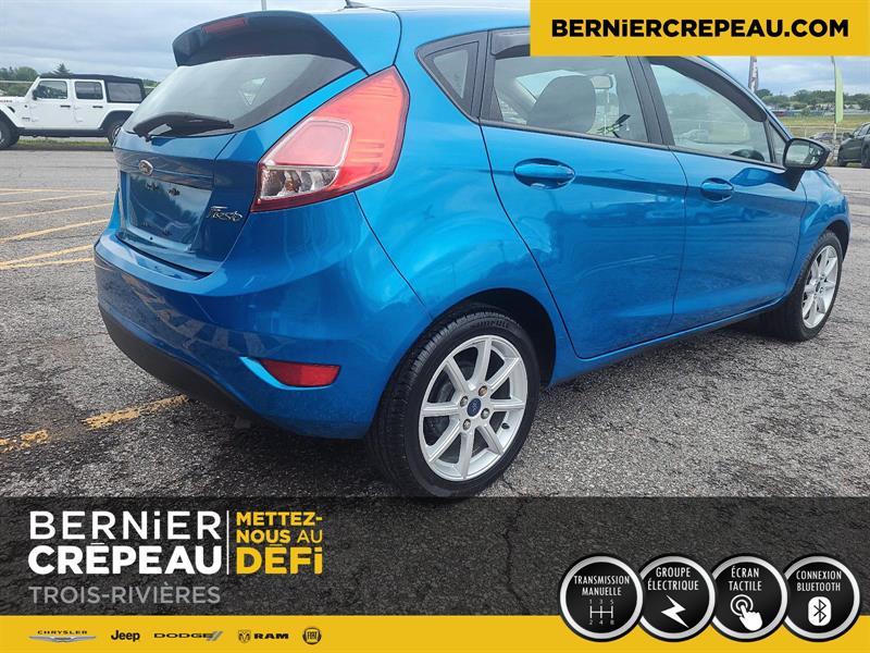 Ford Fiesta 5
