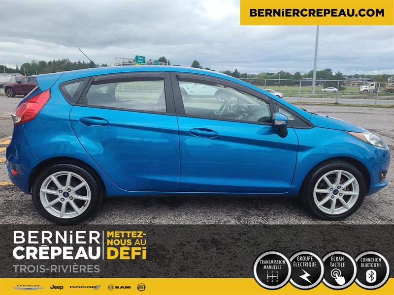 Ford Fiesta 6