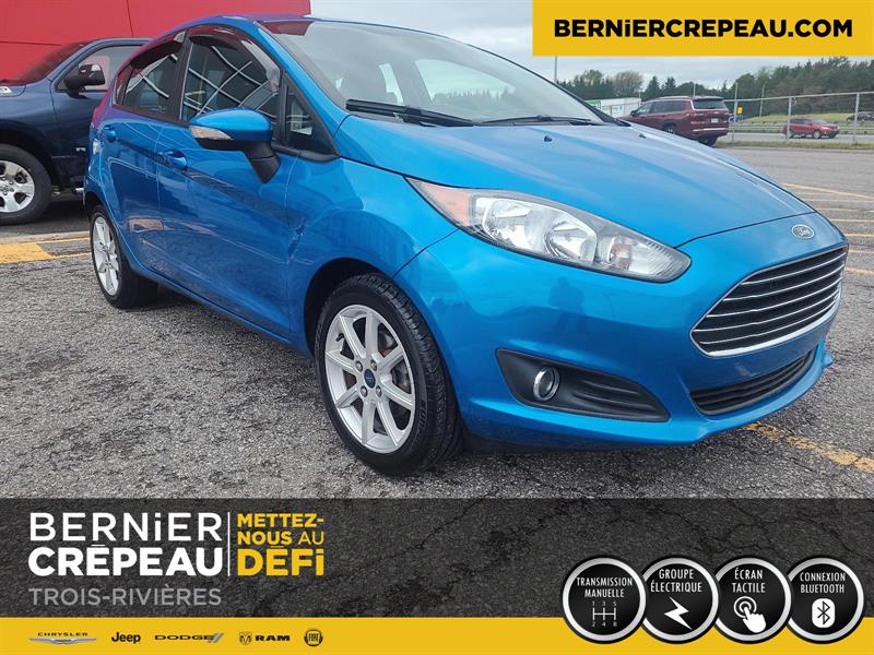 Ford Fiesta 7
