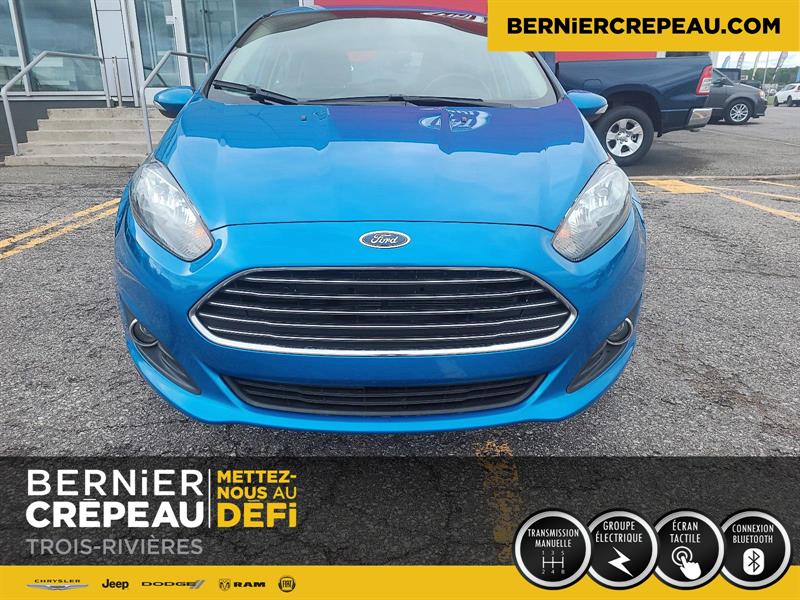 Ford Fiesta 8