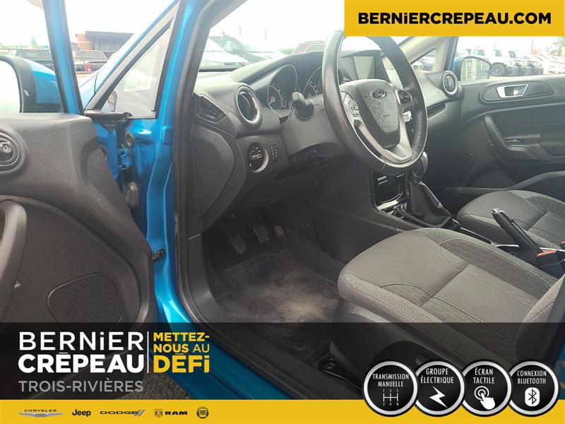 Ford Fiesta 10