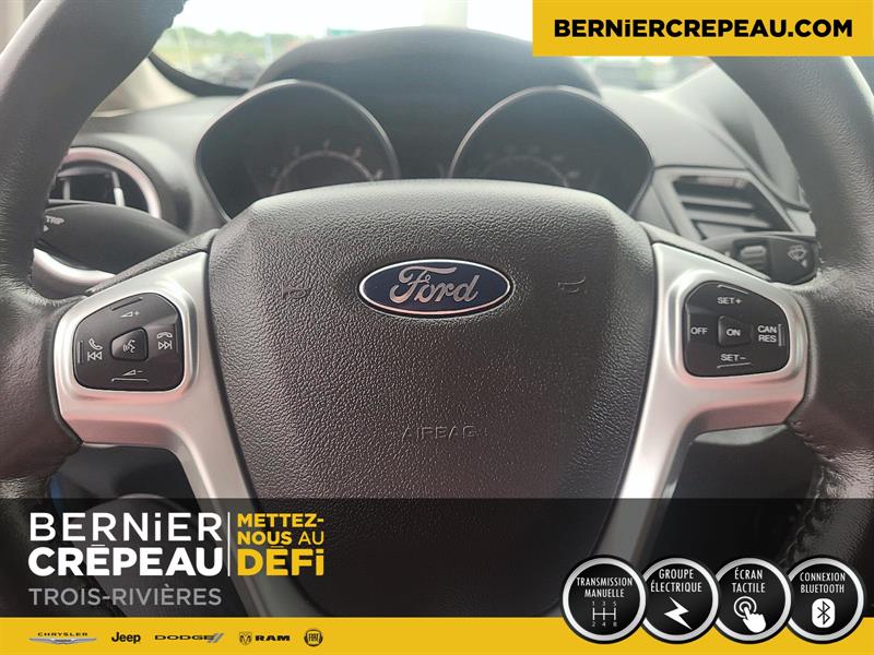 Ford Fiesta 12