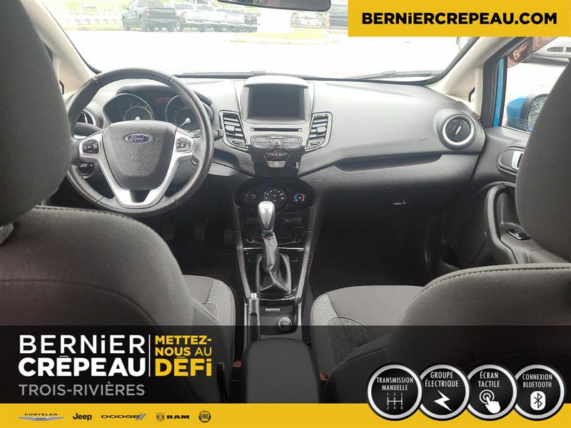 Ford Fiesta 19