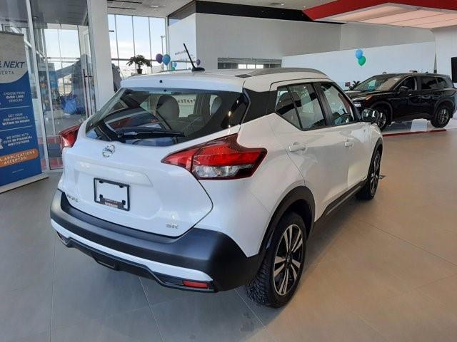 Nissan Kicks 3