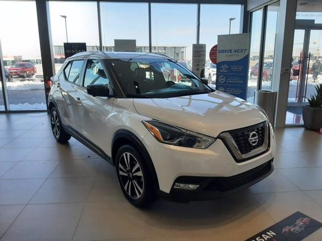 Nissan Kicks 4