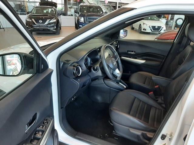 Nissan Kicks 8