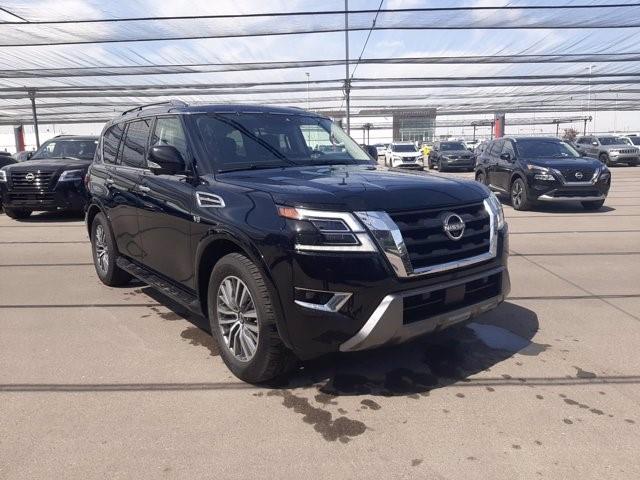 Nissan Armada 7