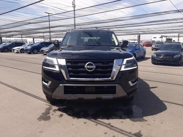 Nissan Armada 8